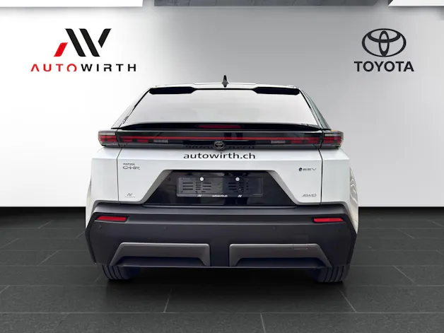 Toyota C-HR+ Premium AWD