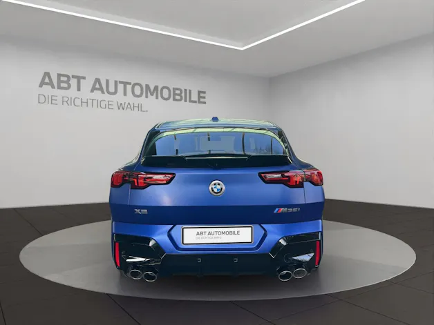 BMW X2 M35i
