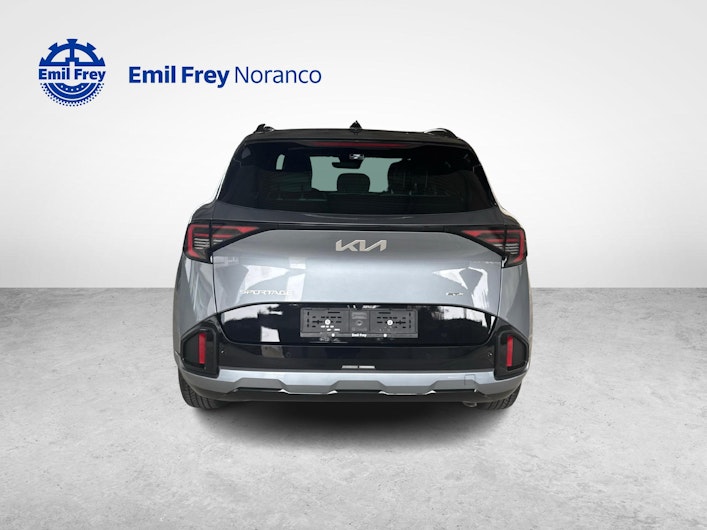 image du véhicule KIA SPORTAGE