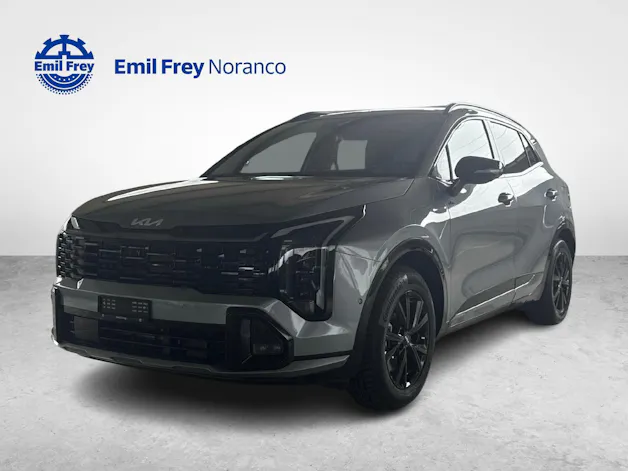 Kia Sportage 1.6 T-GDi PHEV GT-Line