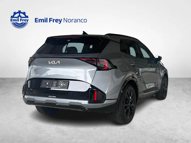 Kia Sportage 1.6 T-GDi PHEV GT-Line