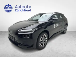 Subaru Solterra eV Luxury AWD