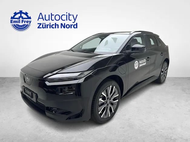 Subaru Solterra eV Luxury AWD