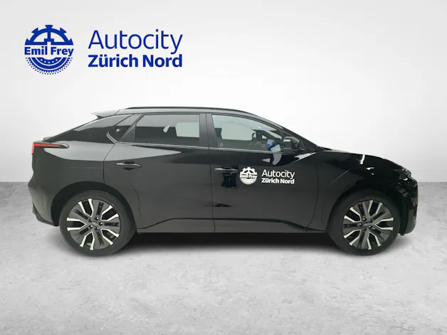 Subaru Solterra eV Luxury AWD