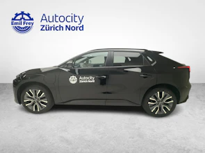 Fahrzeugbild SUBARU Solterra eV Luxury AWD