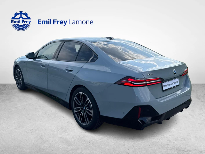 Fahrzeugbild BMW 5 SERIES