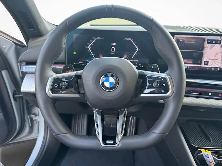 Fahrzeugbild BMW 5 SERIES