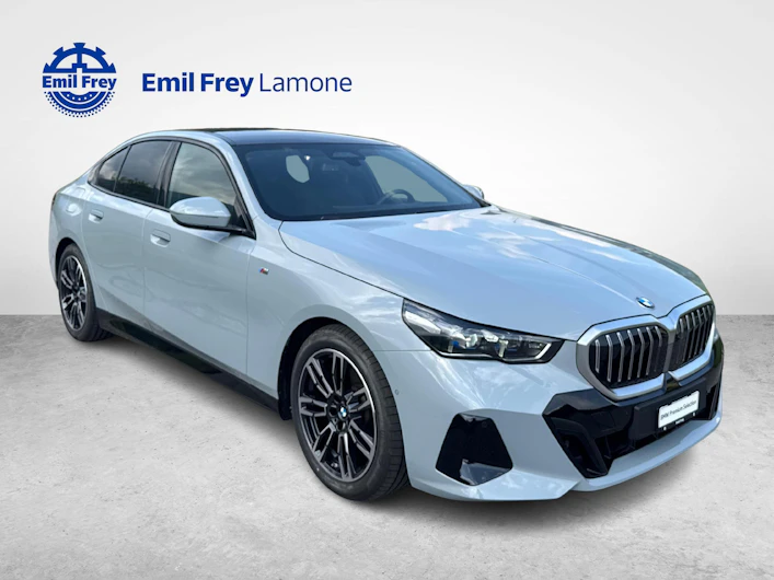 Fahrzeugbild BMW 5 SERIES