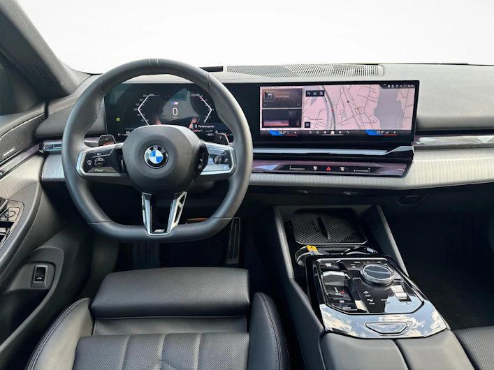 Fahrzeugbild BMW 5 SERIES