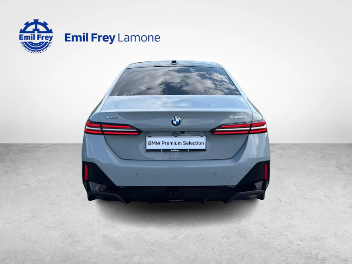 Fahrzeugbild BMW 5 SERIES