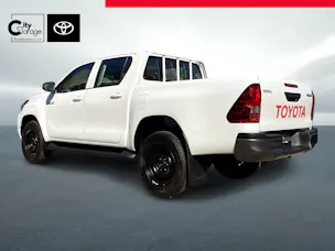 Toyota Hilux Double Cab.-Pick-up 2.8 D-4D 204 Comfort