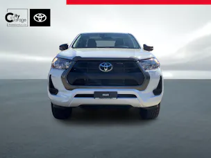 Toyota Hilux Double Cab.-Pick-up 2.8 D-4D 204 Comfort
