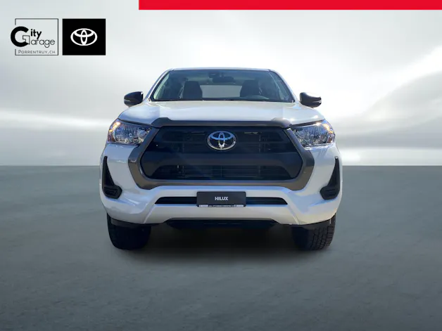 Toyota Hilux Double Cab.-Pick-up 2.8 D-4D 204 Comfort
