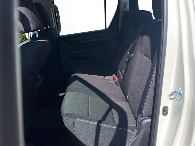 Toyota Hilux Double Cab.-Pick-up 2.8 D-4D 204 Comfort