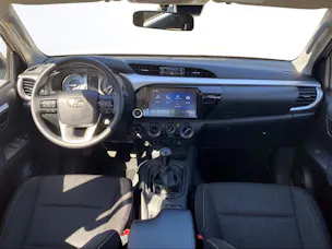 Toyota Hilux Double Cab.-Pick-up 2.8 D-4D 204 Comfort