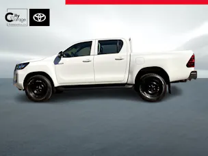 Toyota Hilux Double Cab.-Pick-up 2.8 D-4D 204 Comfort