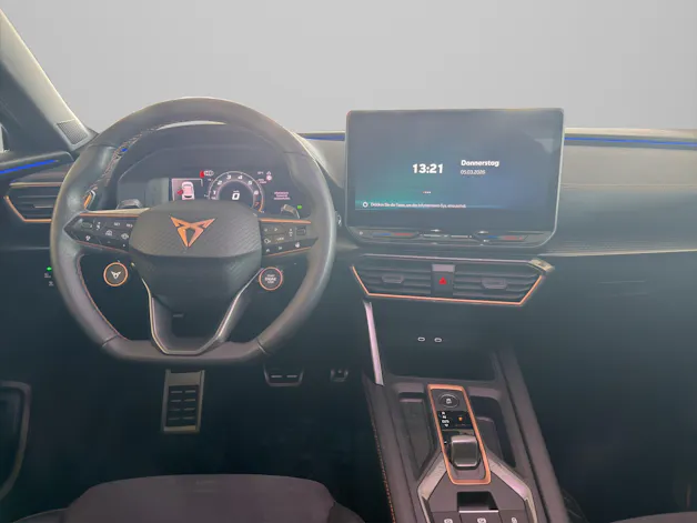 Cupra Formentor 2.0 TSI VZ 4Drive DSG