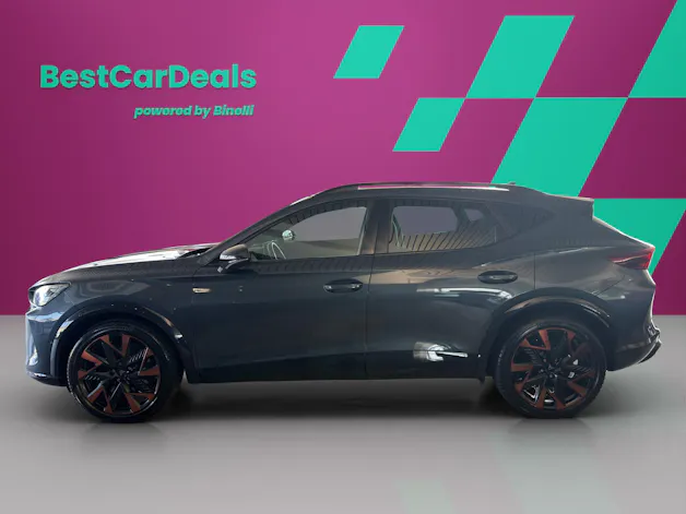 Cupra Formentor 2.0 TSI VZ 4Drive DSG