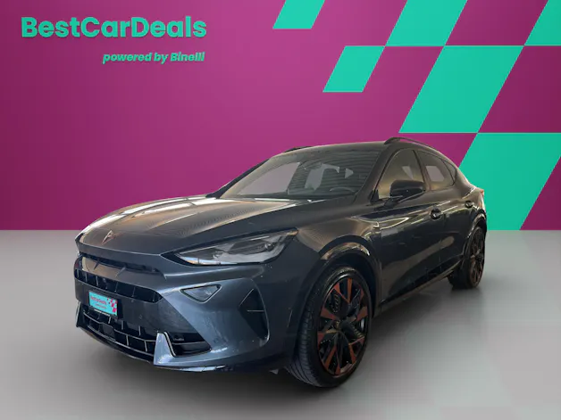 Cupra Formentor 2.0 TSI VZ 4Drive DSG