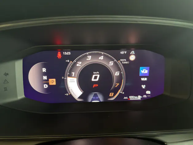 Cupra Formentor 2.0 TSI VZ 4Drive DSG