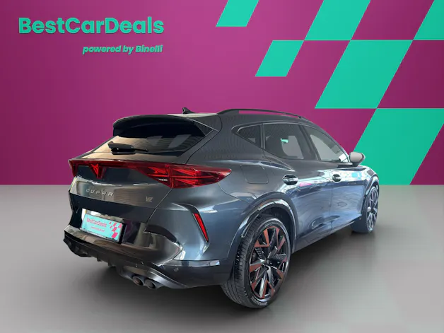 Cupra Formentor 2.0 TSI VZ 4Drive DSG