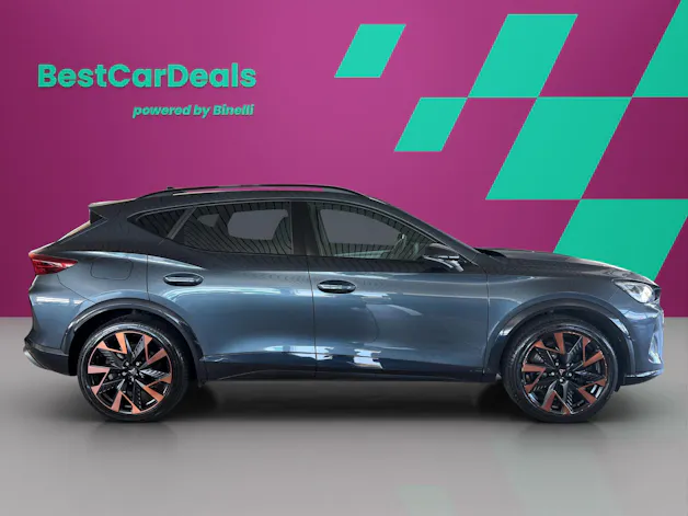 Cupra Formentor 2.0 TSI VZ 4Drive DSG