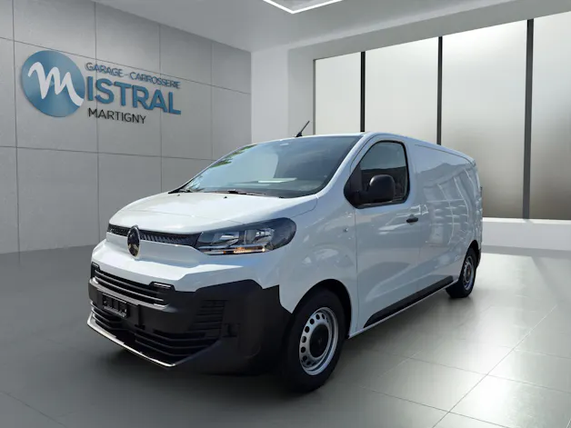 Citroën Jumpy Kaw. M 1.5 BlueHDi 120 First S/S