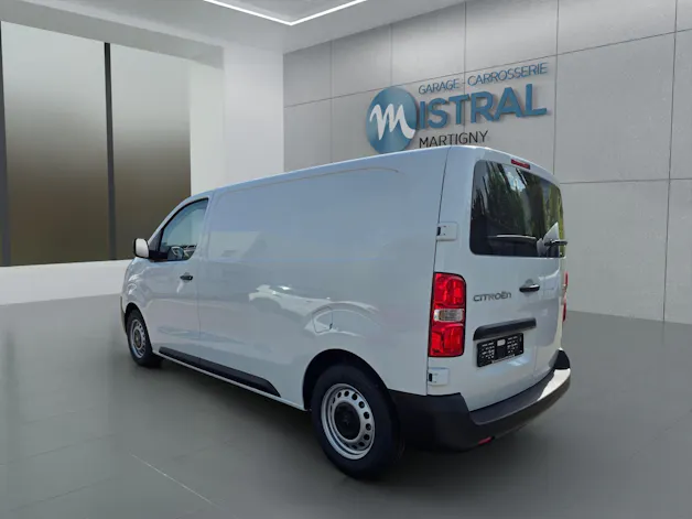 Citroën Jumpy Kaw. M 1.5 BlueHDi 120 First S/S