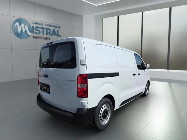 Citroën Jumpy Kaw. M 1.5 BlueHDi 120 First S/S