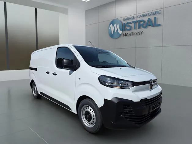 Citroën Jumpy Kaw. M 1.5 BlueHDi 120 First S/S