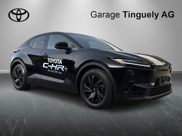 Toyota C-HR+ Style AWD