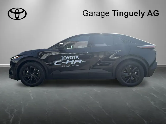 Toyota C-HR+ Style AWD
