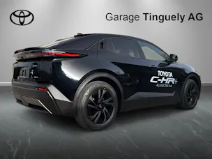 Toyota C-HR+ Style AWD
