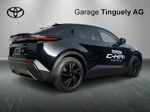Toyota C-HR+ Style AWD