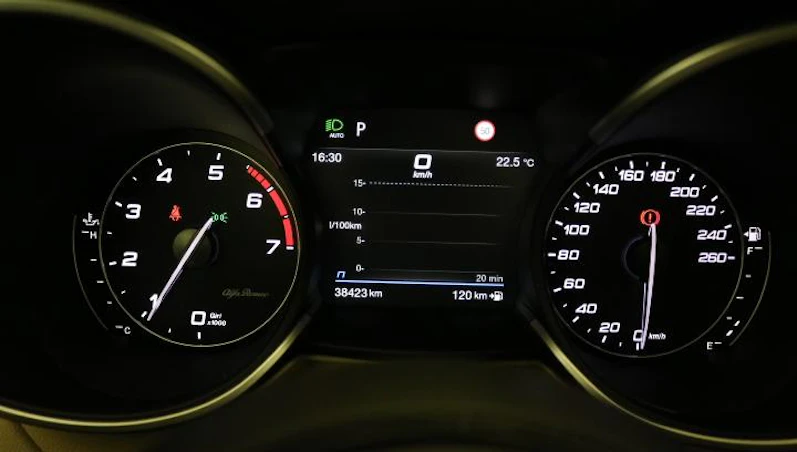 immagine del veicolo ALFA ROMEO STELVIO