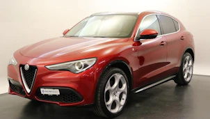 image du véhicule ALFA ROMEO Stelvio 2.0 Q4 280 6C Villa d'este