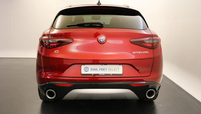immagine del veicolo ALFA ROMEO STELVIO