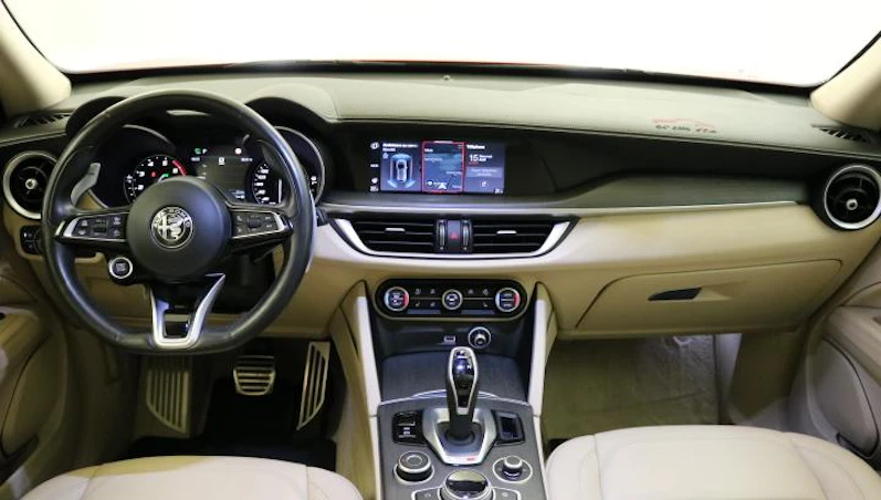 immagine del veicolo ALFA ROMEO STELVIO