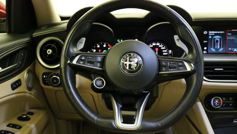 immagine del veicolo ALFA ROMEO STELVIO