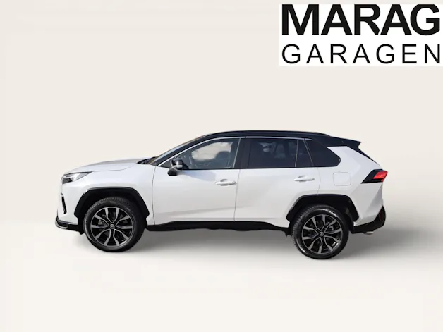 Toyota RAV4 2.5 Plug-In-Hybrid GR Sport