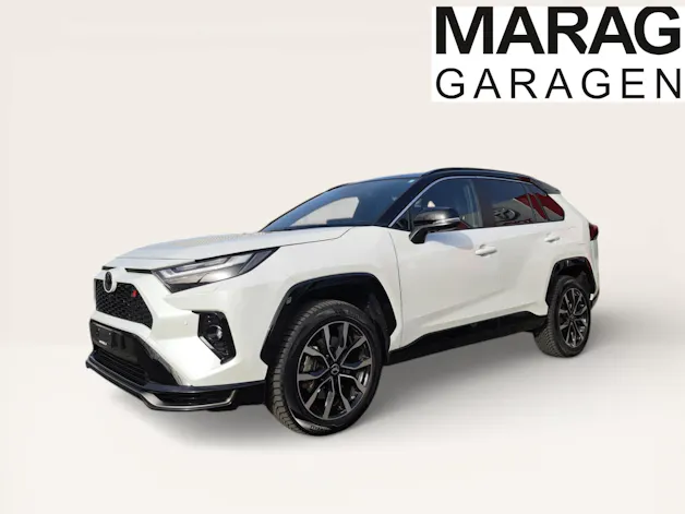 Toyota RAV4 2.5 Plug-In-Hybrid GR Sport