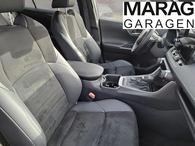 Toyota RAV4 2.5 Plug-In-Hybrid GR Sport