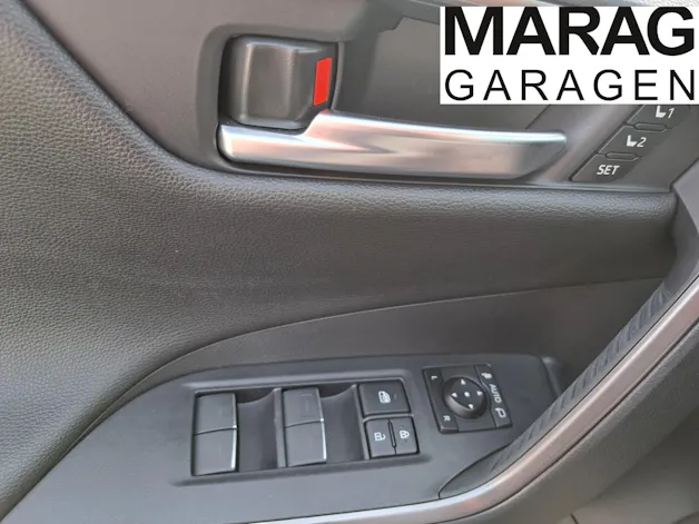 Toyota RAV4 2.5 Plug-In-Hybrid GR Sport