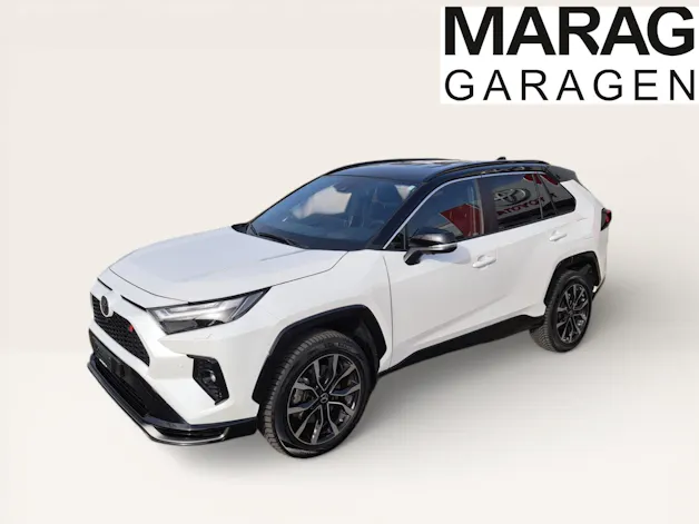 Toyota RAV4 2.5 Plug-In-Hybrid GR Sport