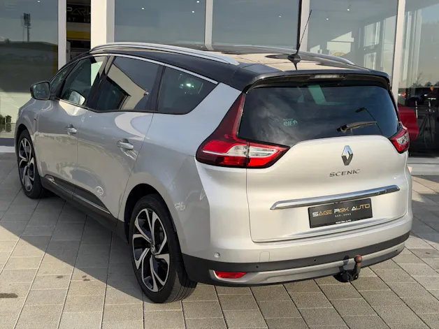 Renault Grand Scénic 1.6 dCi 160 Bose EDC