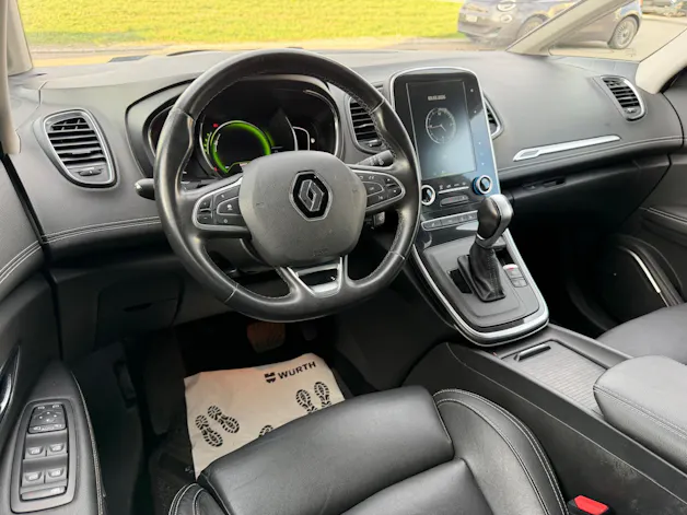 Renault Grand Scénic 1.6 dCi 160 Bose EDC