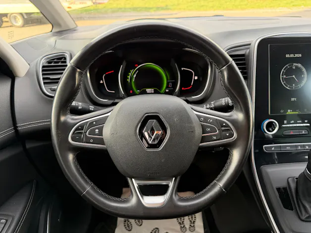 Renault Grand Scénic 1.6 dCi 160 Bose EDC