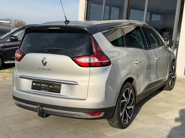 Renault Grand Scénic 1.6 dCi 160 Bose EDC