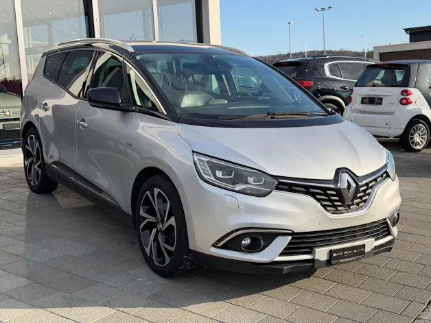 Renault Grand Scénic 1.6 dCi 160 Bose EDC