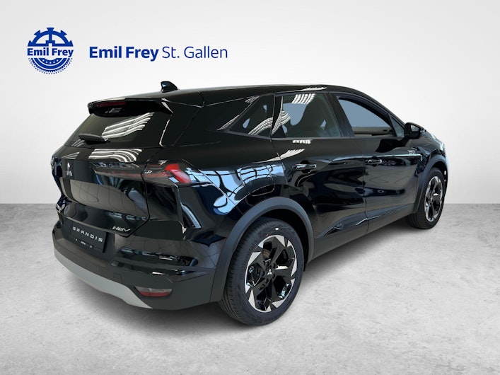 image du véhicule MITSUBISHI GRANDIS